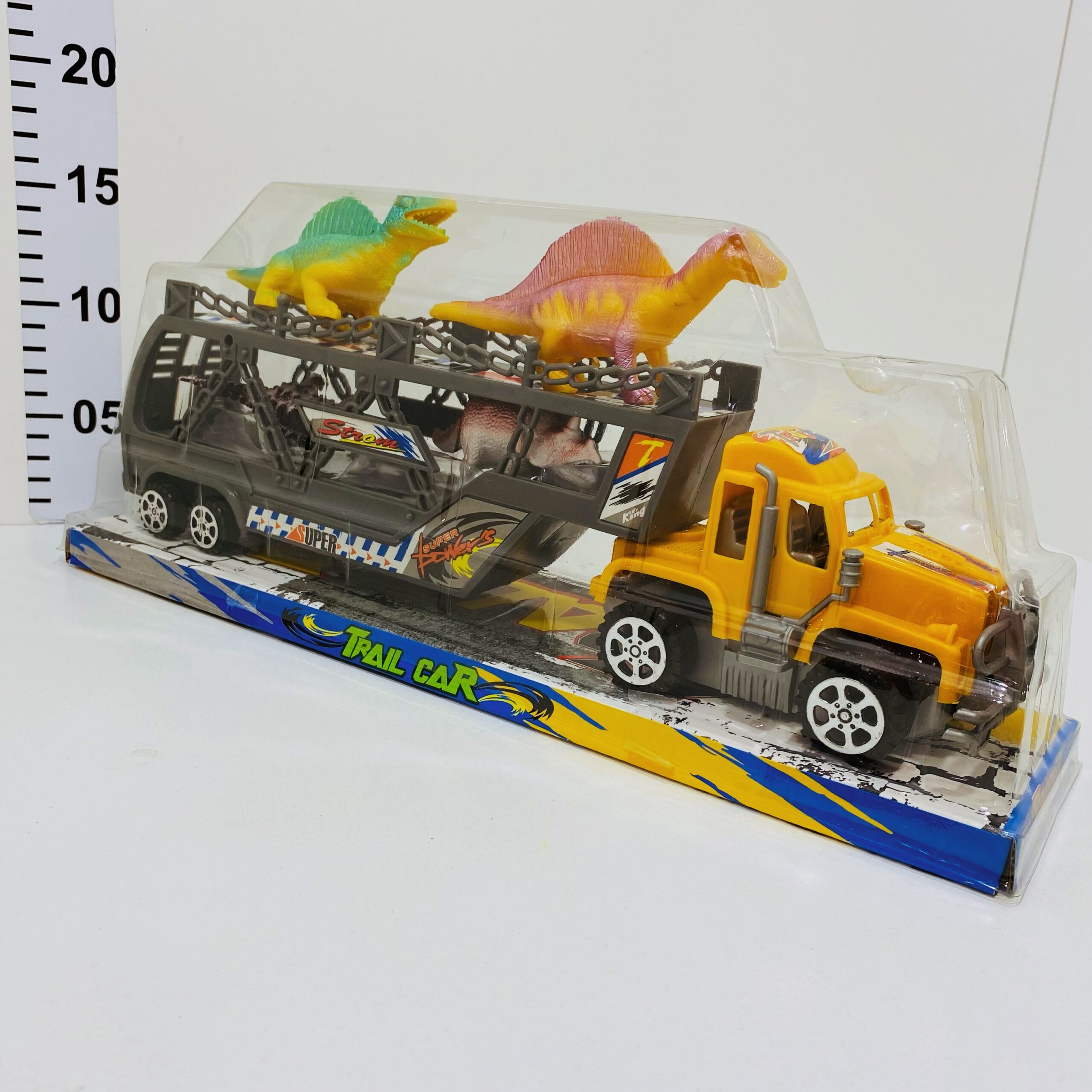 Set camion c/dinosaurios x4pcs – SUNSUN MARKET