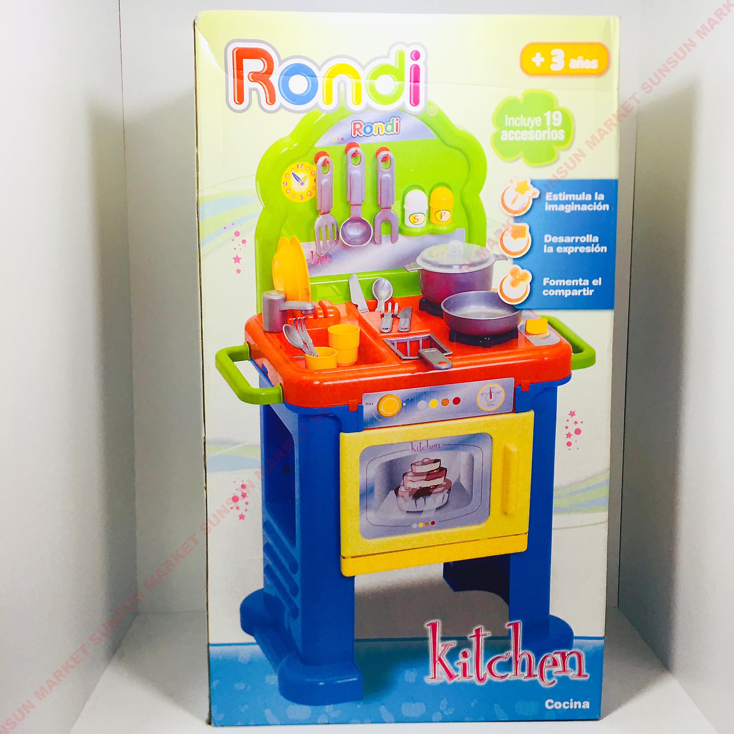 Cocina rondi sales kitchen