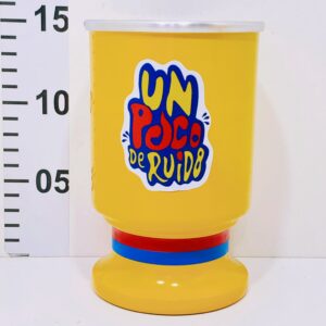 Vaso copón Un poco de ruido