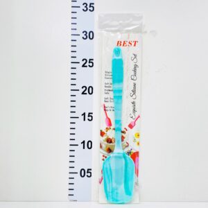 Cuchara silicona estampado Najar x1